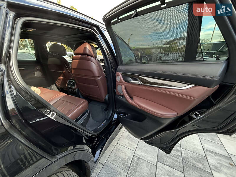 Внедорожник / Кроссовер BMW X6 2017 в Виннице