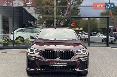 Внедорожник / Кроссовер BMW X6 2021 в 