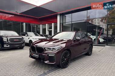 Внедорожник / Кроссовер BMW X6 2021 в 