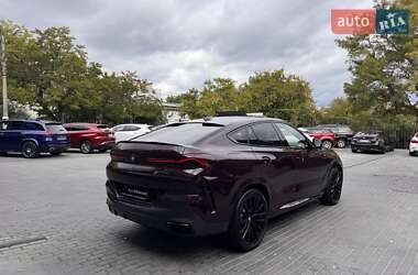 Внедорожник / Кроссовер BMW X6 2021 в 