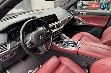 Внедорожник / Кроссовер BMW X6 2021 в 