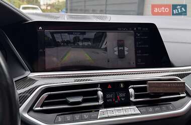 Внедорожник / Кроссовер BMW X6 2021 в 