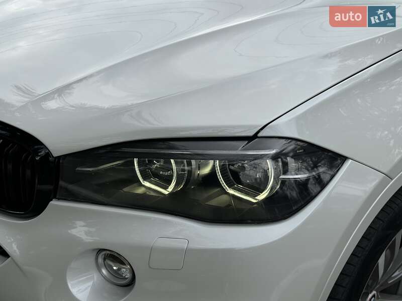 Внедорожник / Кроссовер BMW X6 2015 в Одессе