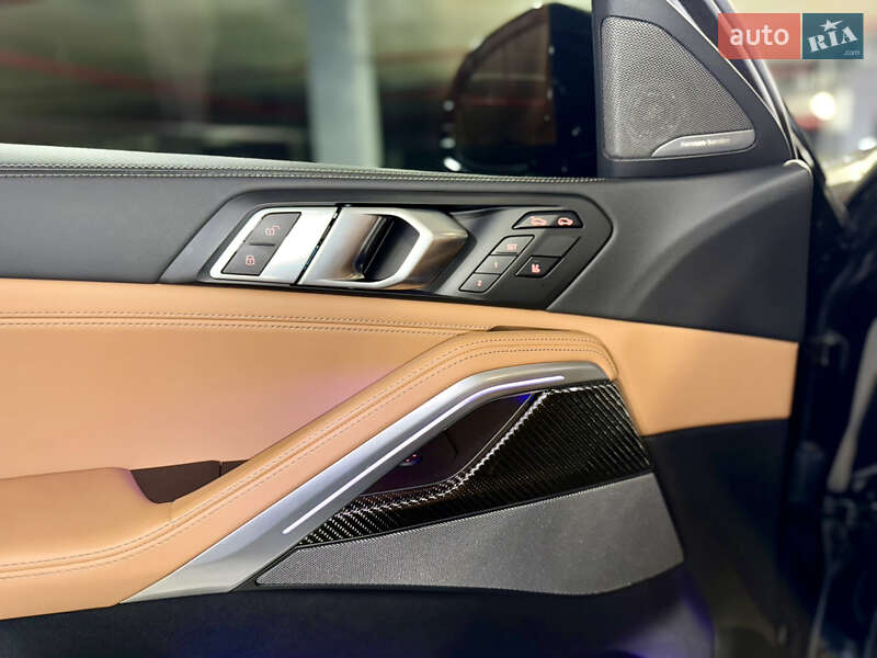 Внедорожник / Кроссовер BMW X6 2023 в Киеве