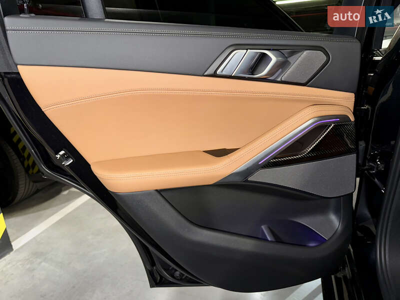 Внедорожник / Кроссовер BMW X6 2023 в Киеве