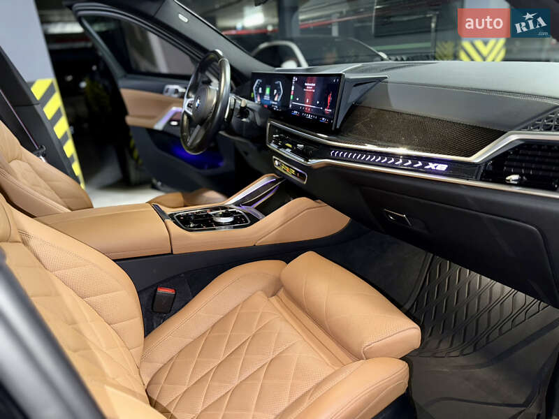 Внедорожник / Кроссовер BMW X6 2023 в Киеве