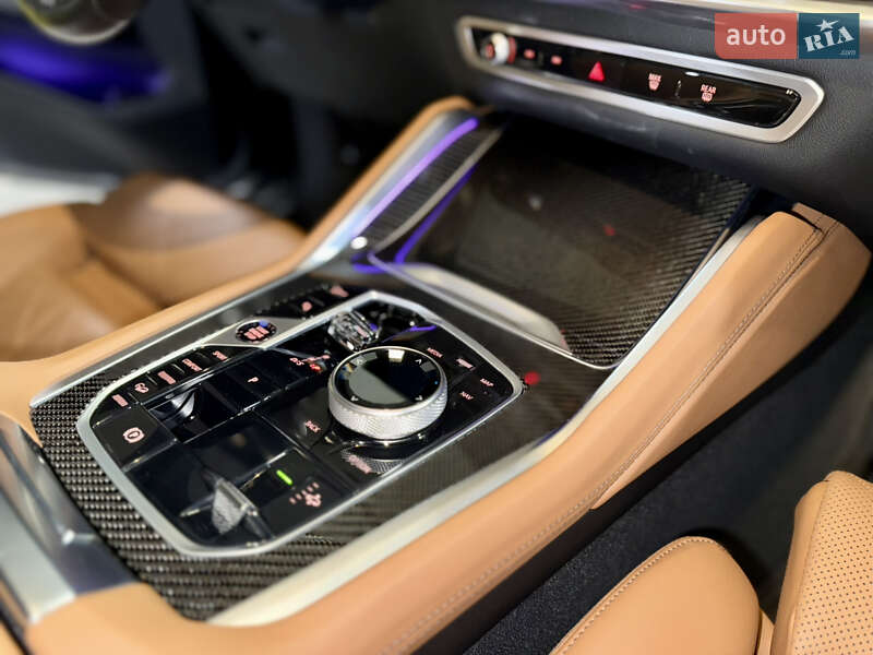 Внедорожник / Кроссовер BMW X6 2023 в Киеве