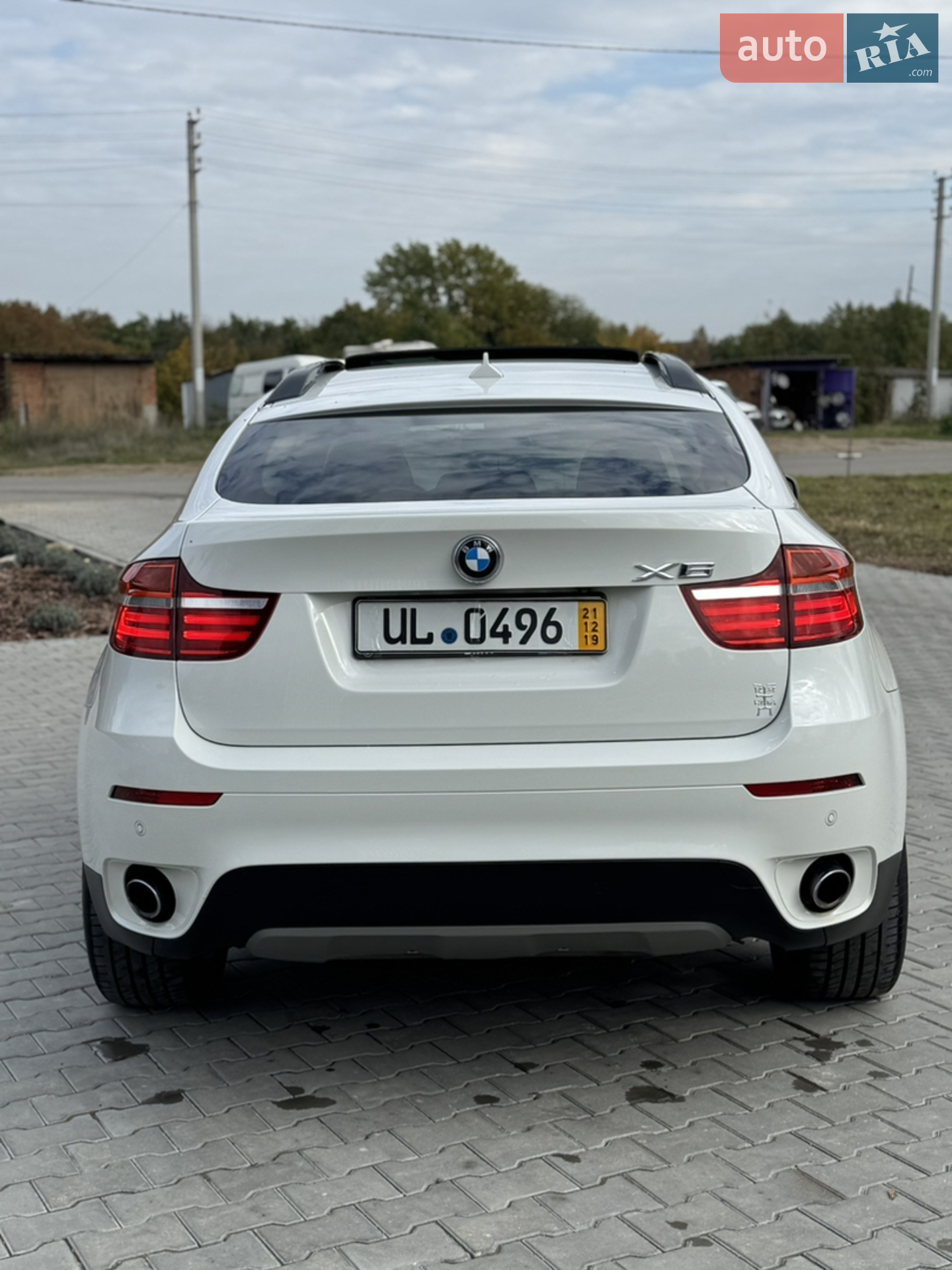 2013 BMW X6 - мініатюра 5