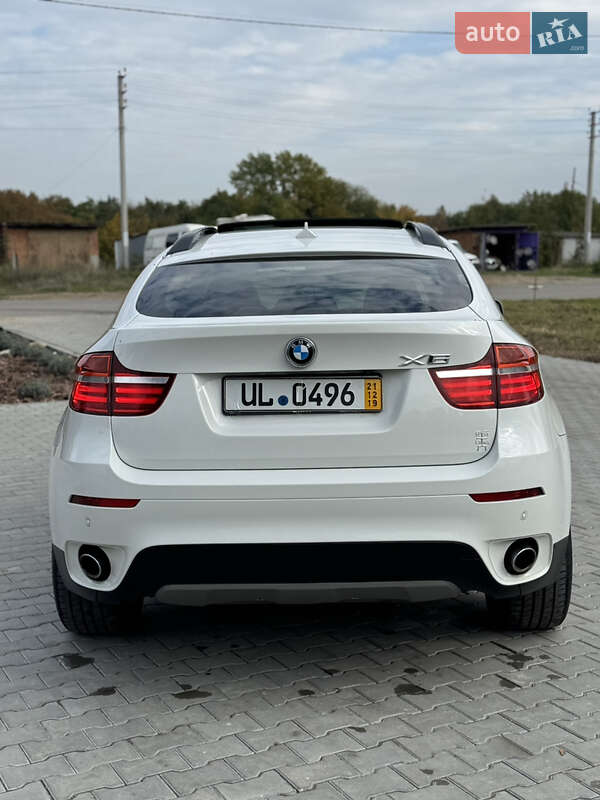 Внедорожник / Кроссовер BMW X6 2013 в Новоднестровске фото 5 Внедорожник / Кроссовер BMW X6 2013 в Новоднестровске