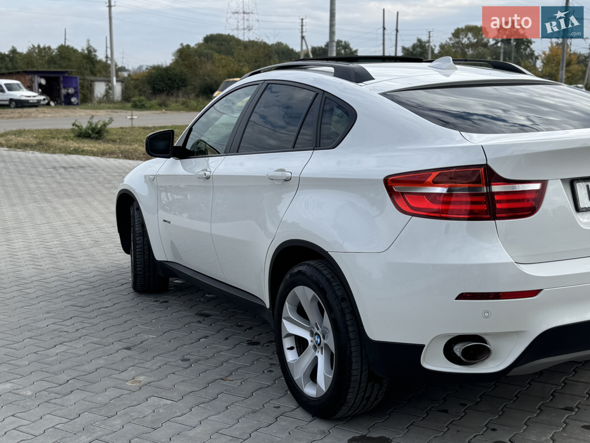 2013 BMW X6 - мініатюра 7