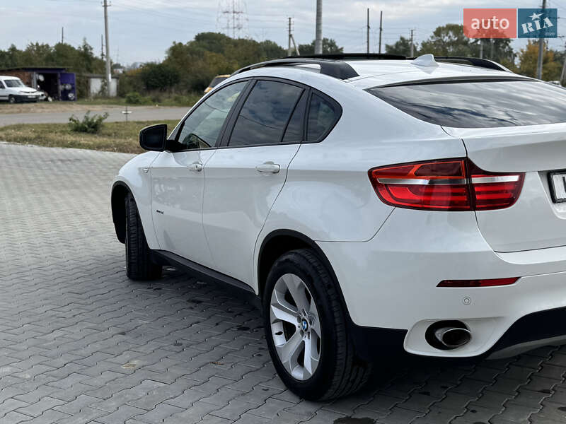 Внедорожник / Кроссовер BMW X6 2013 в Новоднестровске фото 7 Внедорожник / Кроссовер BMW X6 2013 в Новоднестровске