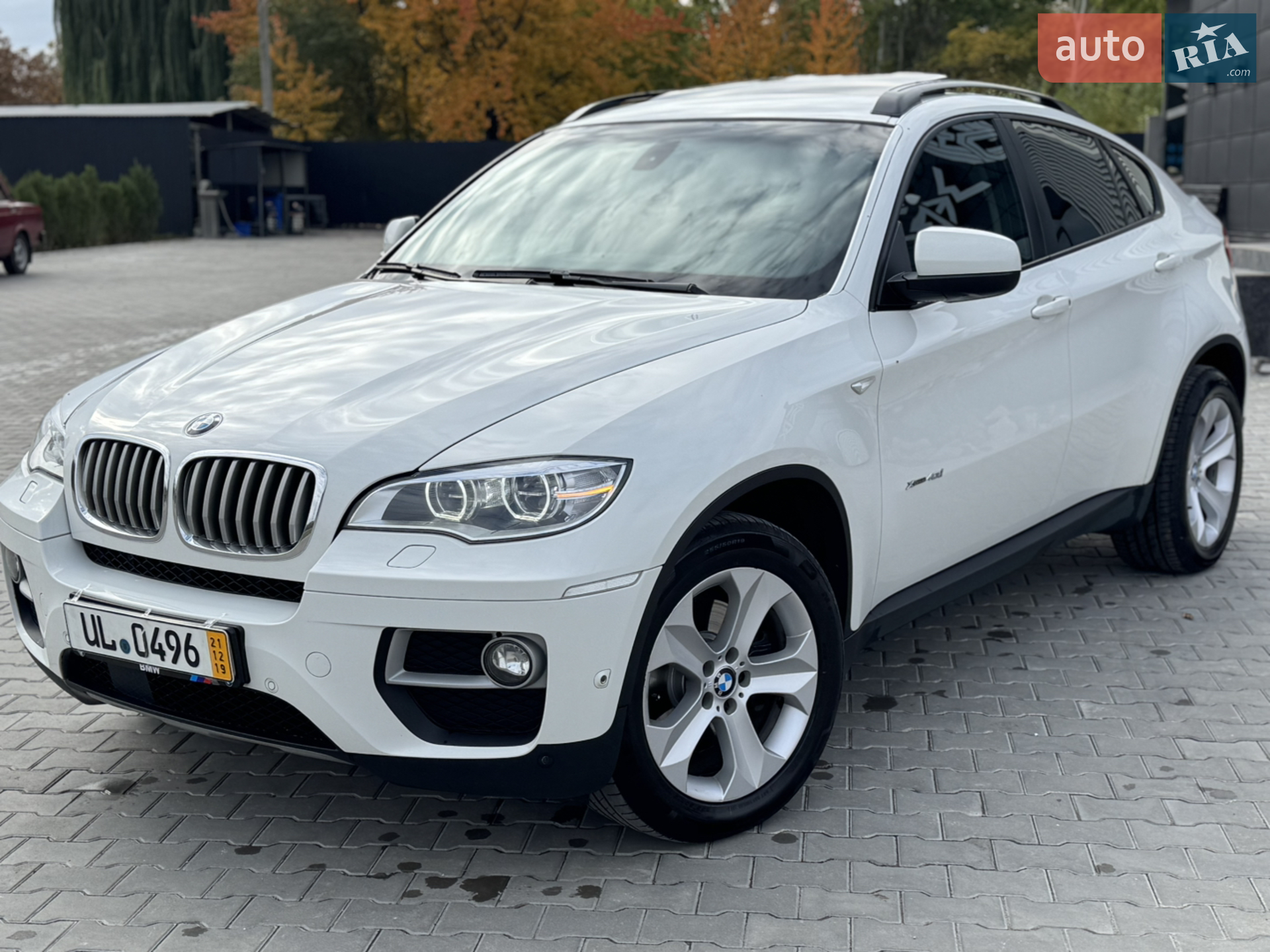 2013 BMW X6 - мініатюра 8