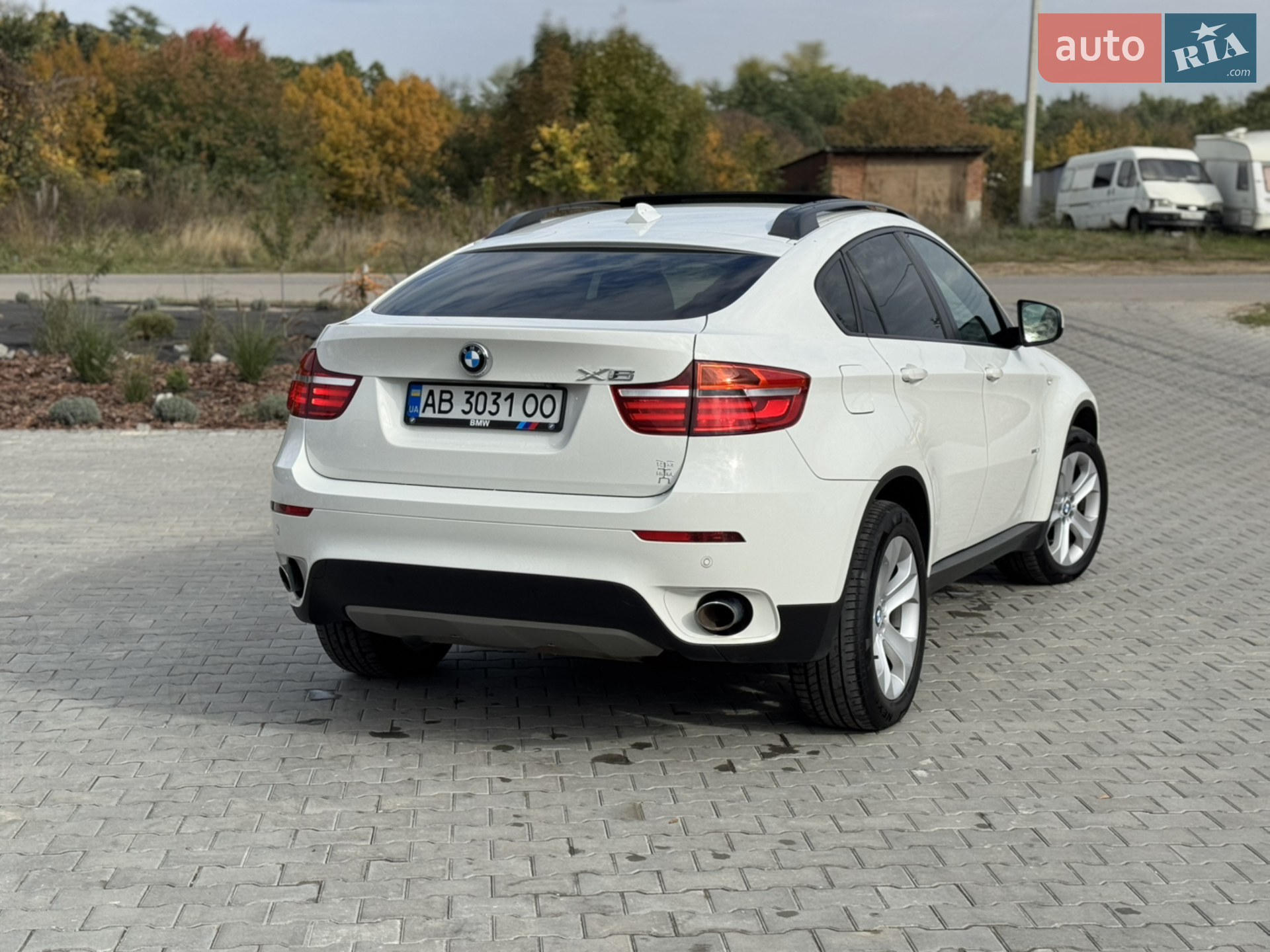2013 BMW X6 - мініатюра 15