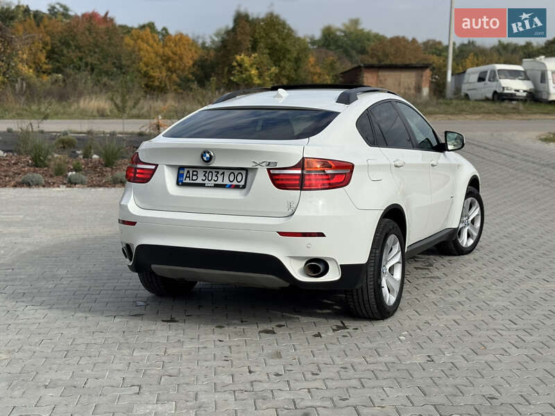 Внедорожник / Кроссовер BMW X6 2013 в Новоднестровске фото 15 Внедорожник / Кроссовер BMW X6 2013 в Новоднестровске