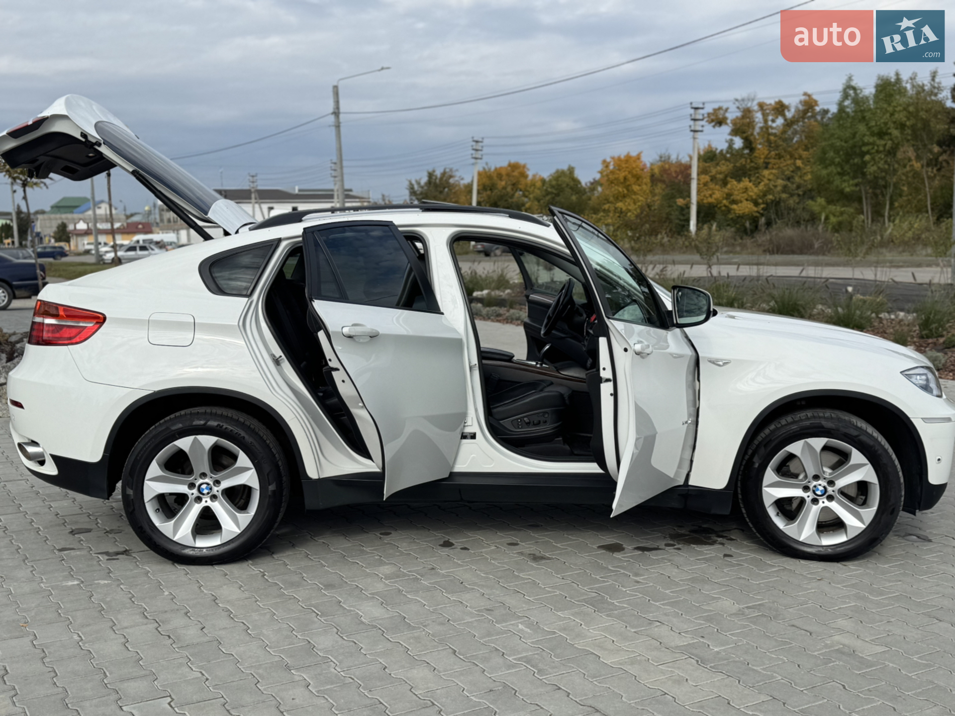 2013 BMW X6 - мініатюра 32