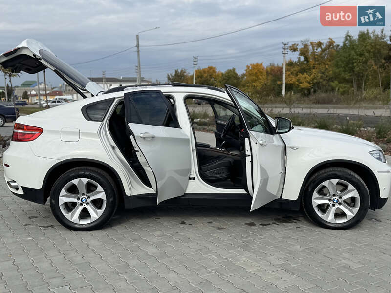Внедорожник / Кроссовер BMW X6 2013 в Новоднестровске фото 32 Внедорожник / Кроссовер BMW X6 2013 в Новоднестровске