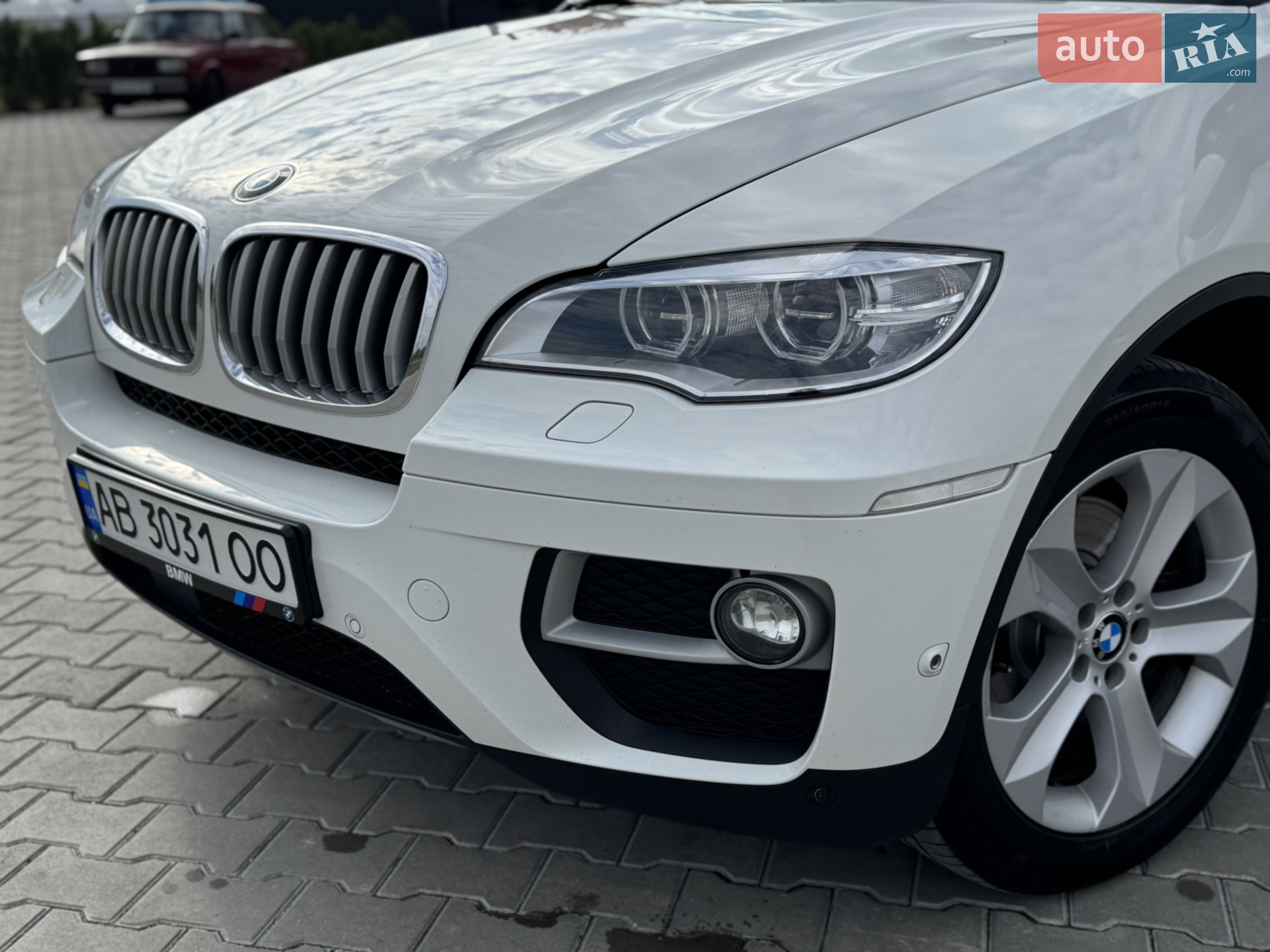 2013 BMW X6 - мініатюра 44