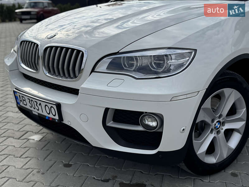 Внедорожник / Кроссовер BMW X6 2013 в Новоднестровске фото 44 Внедорожник / Кроссовер BMW X6 2013 в Новоднестровске