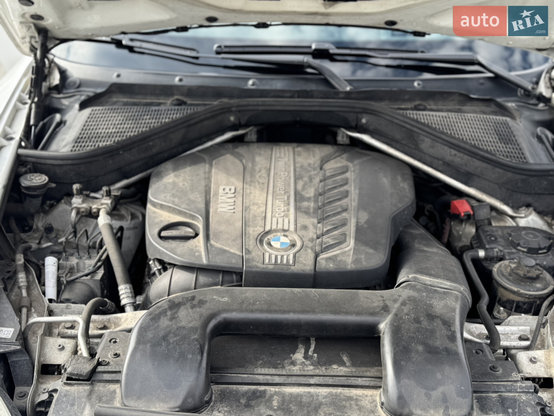 2013 BMW X6 - мініатюра 57