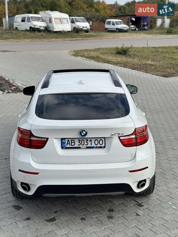 Внедорожник / Кроссовер BMW X6 2013 в Новоднестровске фото 67 Внедорожник / Кроссовер BMW X6 2013 в Новоднестровске