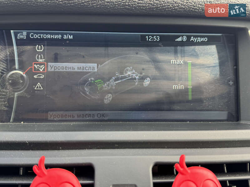 Внедорожник / Кроссовер BMW X6 2013 в Новоднестровске фото 78 Внедорожник / Кроссовер BMW X6 2013 в Новоднестровске