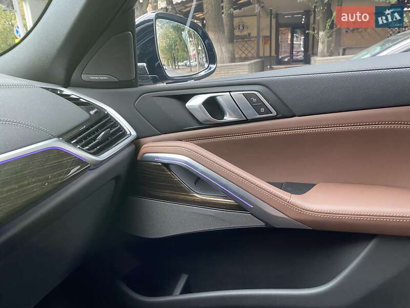 Внедорожник / Кроссовер BMW X6 2023 в Днепре