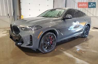 Внедорожник / Кроссовер BMW X6 2025 в Львове
