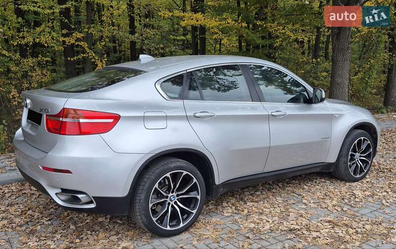 Внедорожник / Кроссовер BMW X6 2010 в Виннице фото 11 Внедорожник / Кроссовер BMW X6 2010 в Виннице