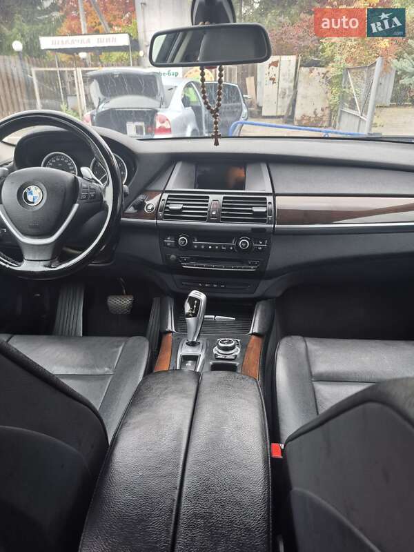 Внедорожник / Кроссовер BMW X6 2010 в Виннице фото 13 Внедорожник / Кроссовер BMW X6 2010 в Виннице