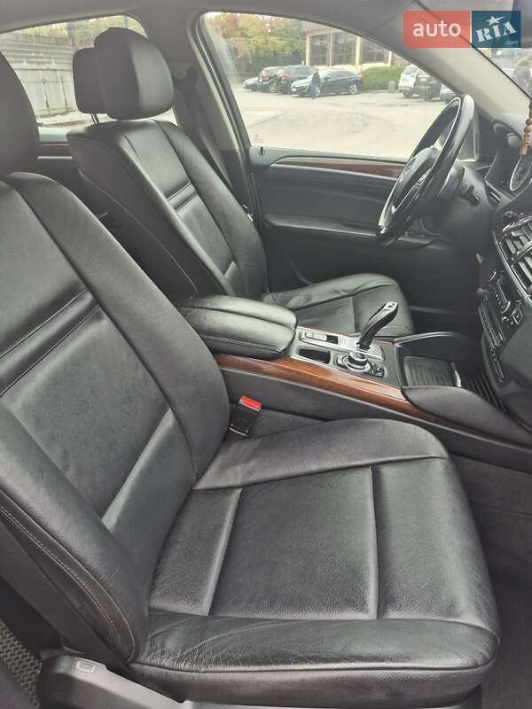 Внедорожник / Кроссовер BMW X6 2010 в Виннице фото 17 Внедорожник / Кроссовер BMW X6 2010 в Виннице