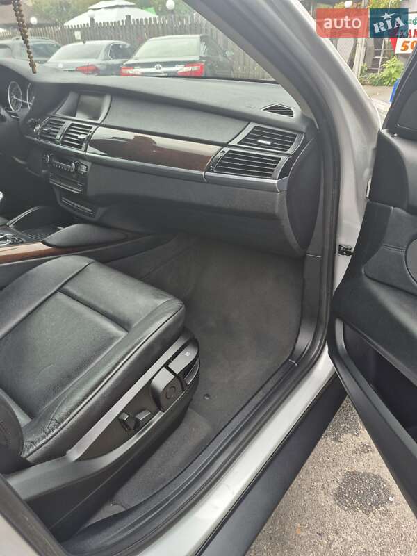 Внедорожник / Кроссовер BMW X6 2010 в Виннице фото 22 Внедорожник / Кроссовер BMW X6 2010 в Виннице