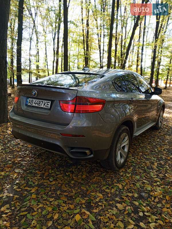 Позашляховик / Кросовер BMW X6 2008 в Вінниці