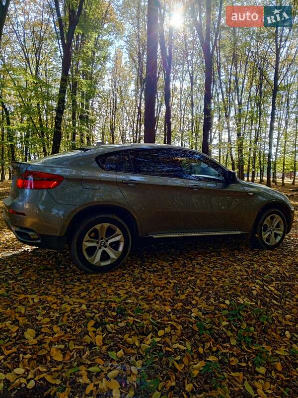 Позашляховик / Кросовер BMW X6 2008 в Вінниці