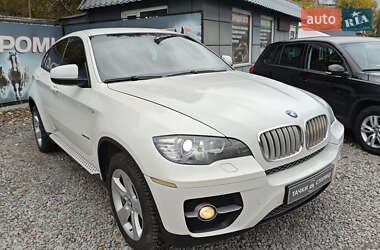 Позашляховик / Кросовер BMW X6 2010 в Києві