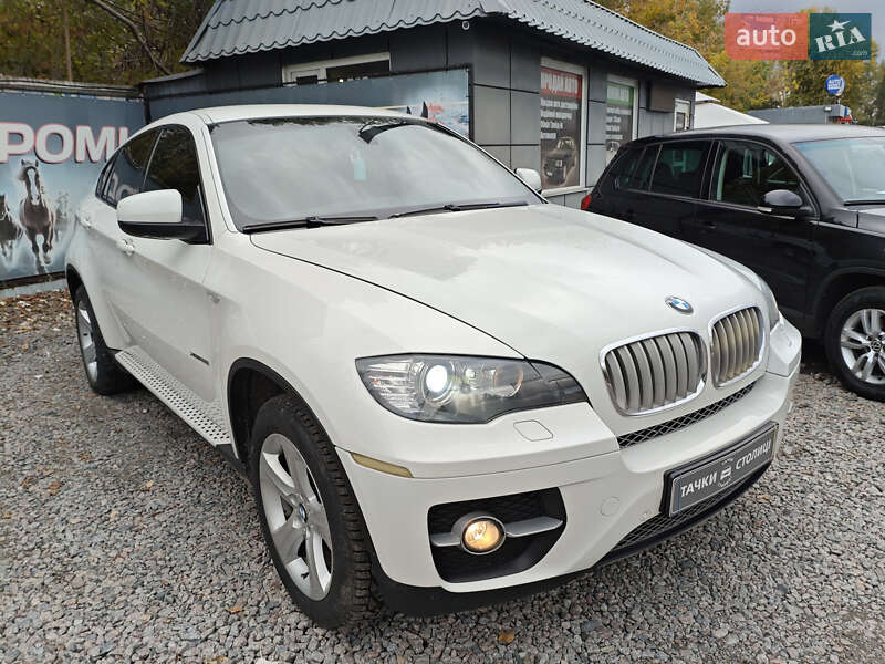 BMW X6 2010 BMW X6 2010