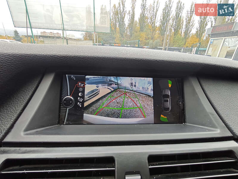 Внедорожник / Кроссовер BMW X6 2010 в Киеве