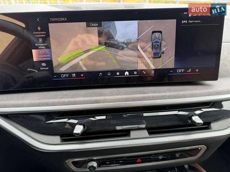 Позашляховик / Кросовер BMW X6 2021 в Києві