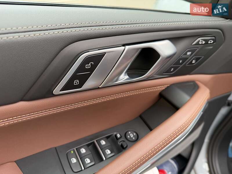 Позашляховик / Кросовер BMW X6 2021 в Києві