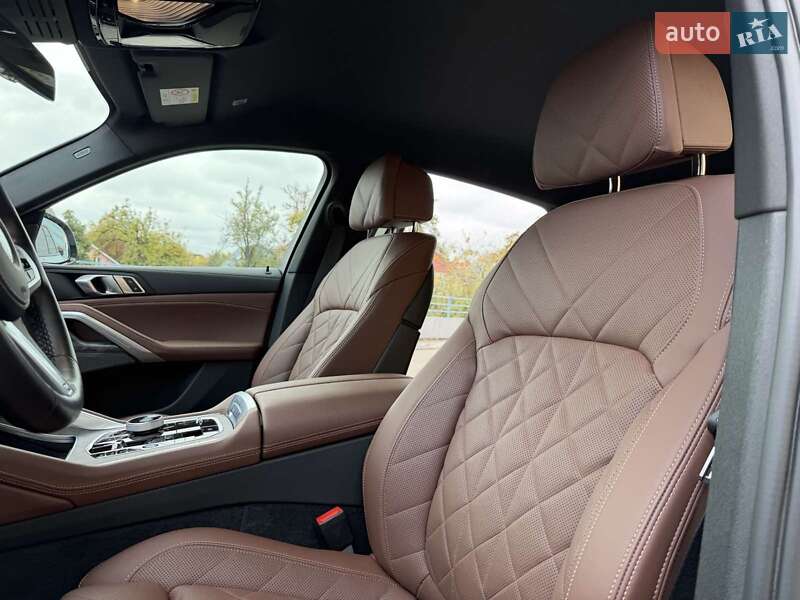 Позашляховик / Кросовер BMW X6 2021 в Києві