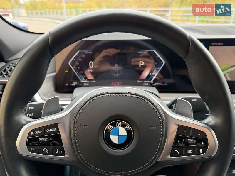 Позашляховик / Кросовер BMW X6 2021 в Києві