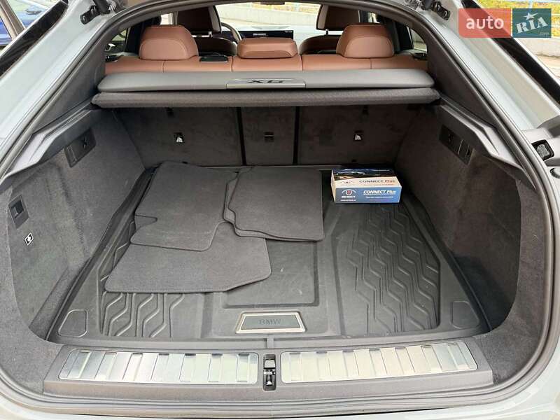 Позашляховик / Кросовер BMW X6 2021 в Києві