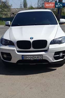 Позашляховик / Кросовер BMW X6 2010 в Одесі