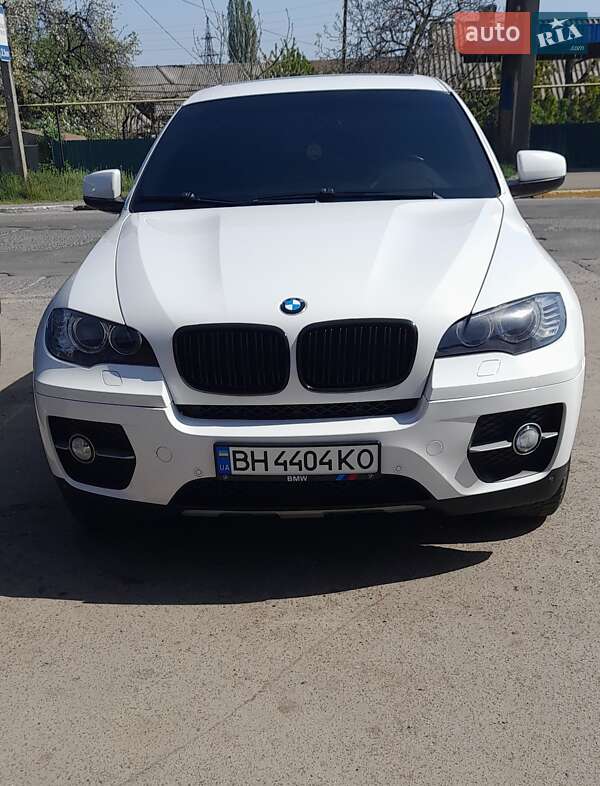 BMW X6 2010
