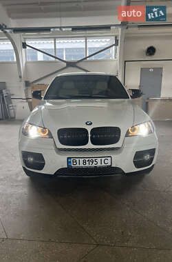 Позашляховик / Кросовер BMW X6 2010 в Полтаві