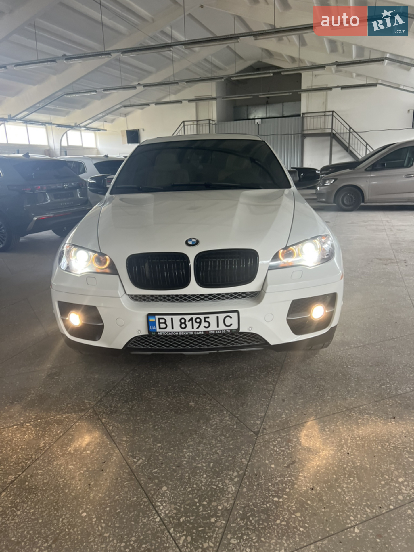 2010 BMW X6 - мініатюра 7