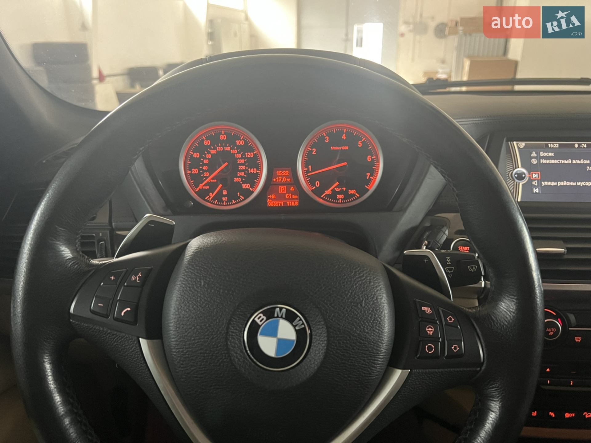 2010 BMW X6 - мініатюра 10