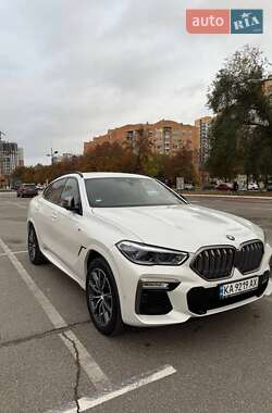 Внедорожник / Кроссовер BMW X6 2020 в Киеве Внедорожник / Кроссовер BMW X6 2020 в Киеве