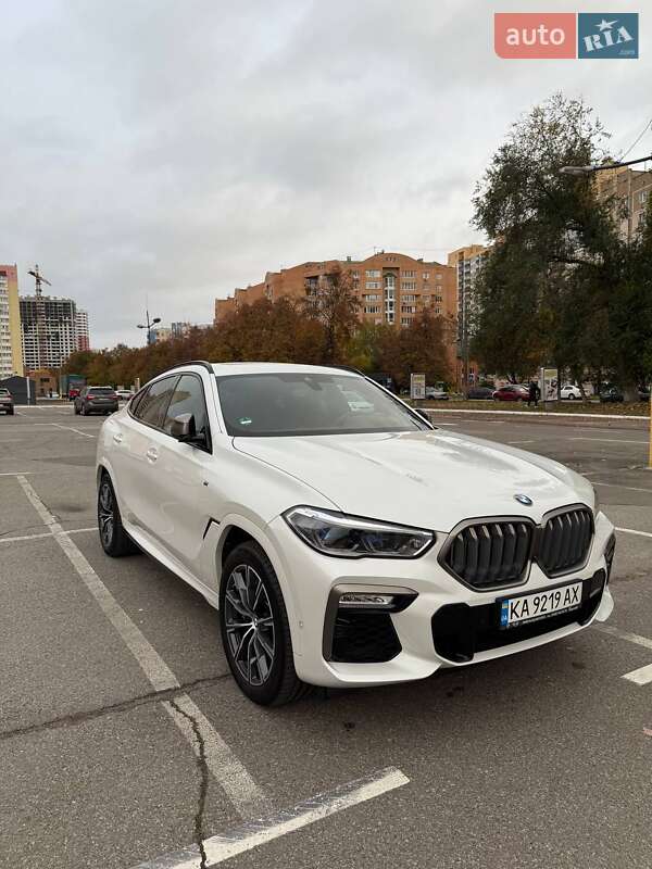 BMW X6 2020 BMW X6 2020