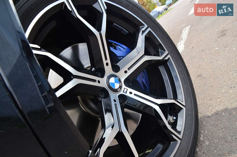 Позашляховик / Кросовер BMW X6 2022 в Дрогобичі фото 6 Позашляховик / Кросовер BMW X6 2022 в Дрогобичі