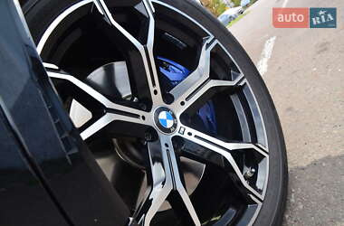 Внедорожник / Кроссовер BMW X6 2022 в 